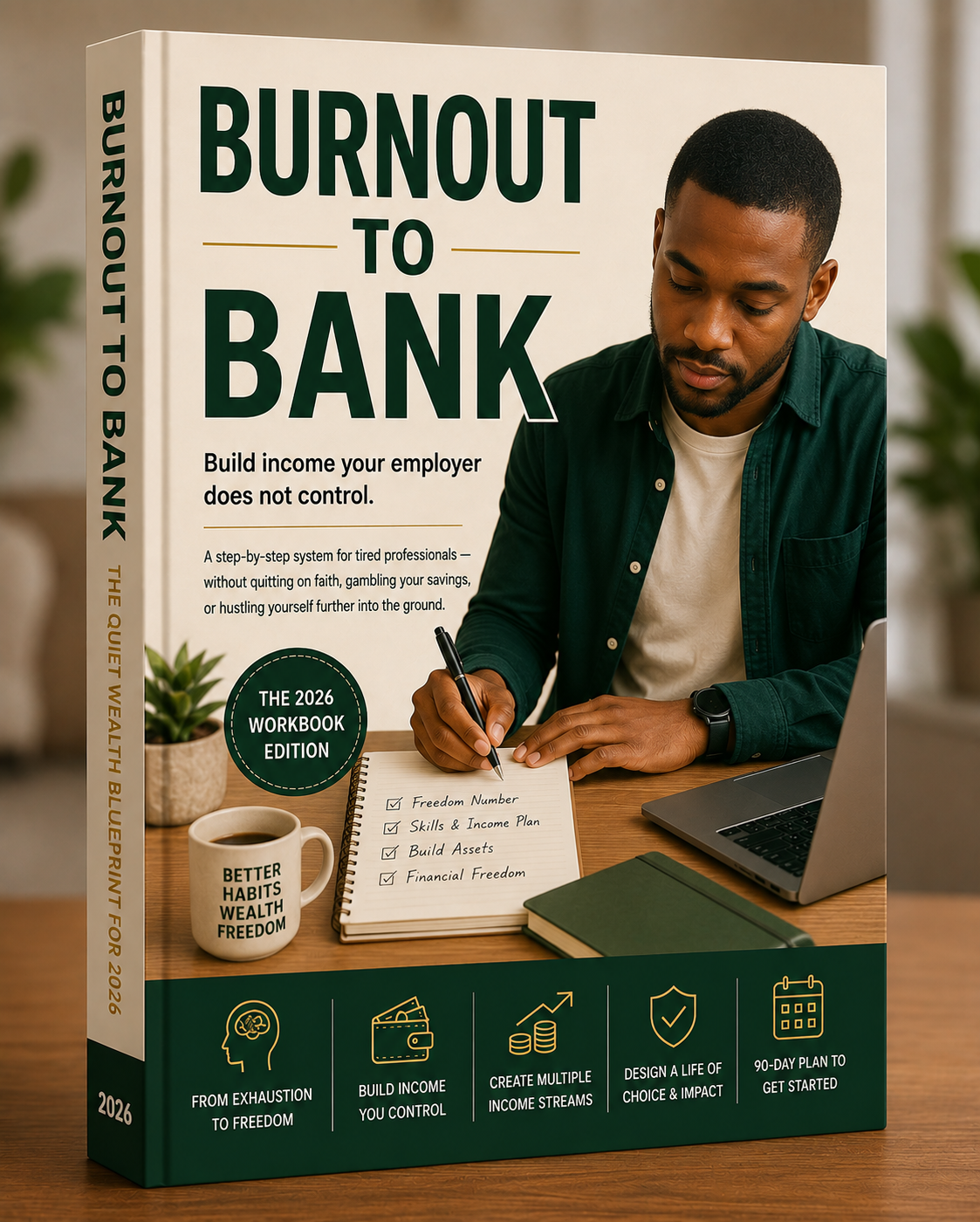 Burnout to Bank