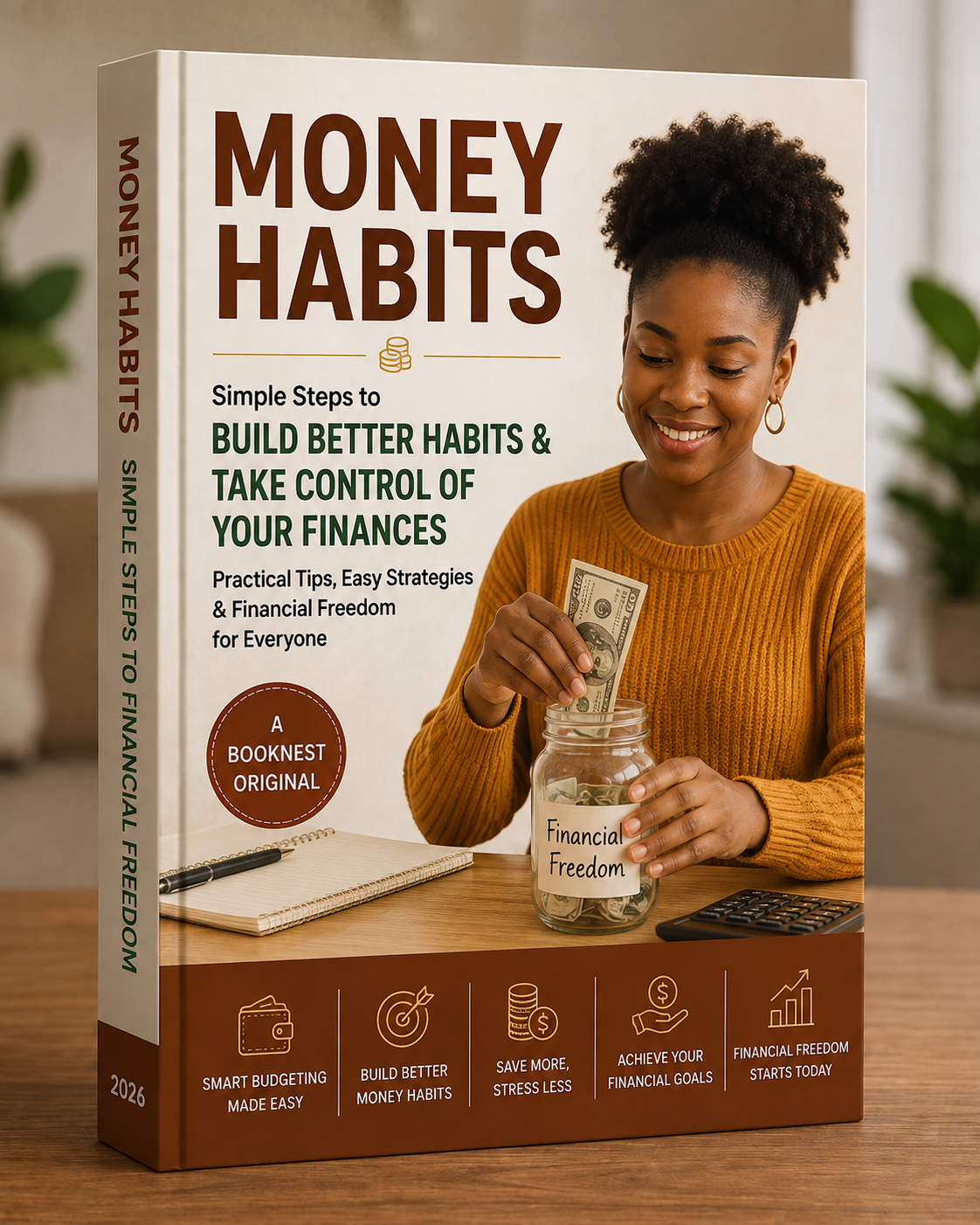 Breaking the Paycheck to Paycheck Cycle